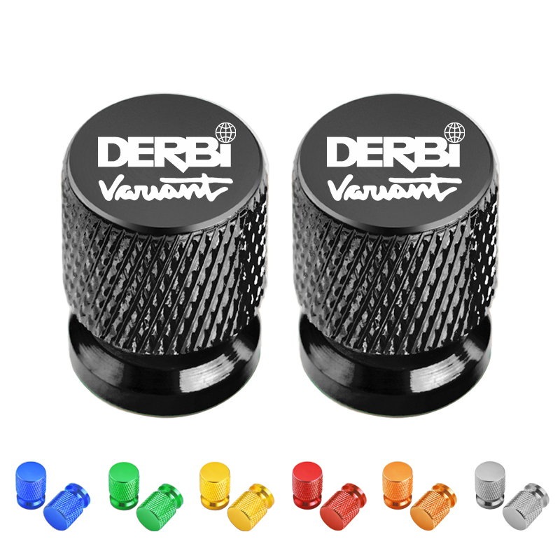 Motorcycle Valve Cover - 2 adet DERBI DERBI VARIANT SPORT