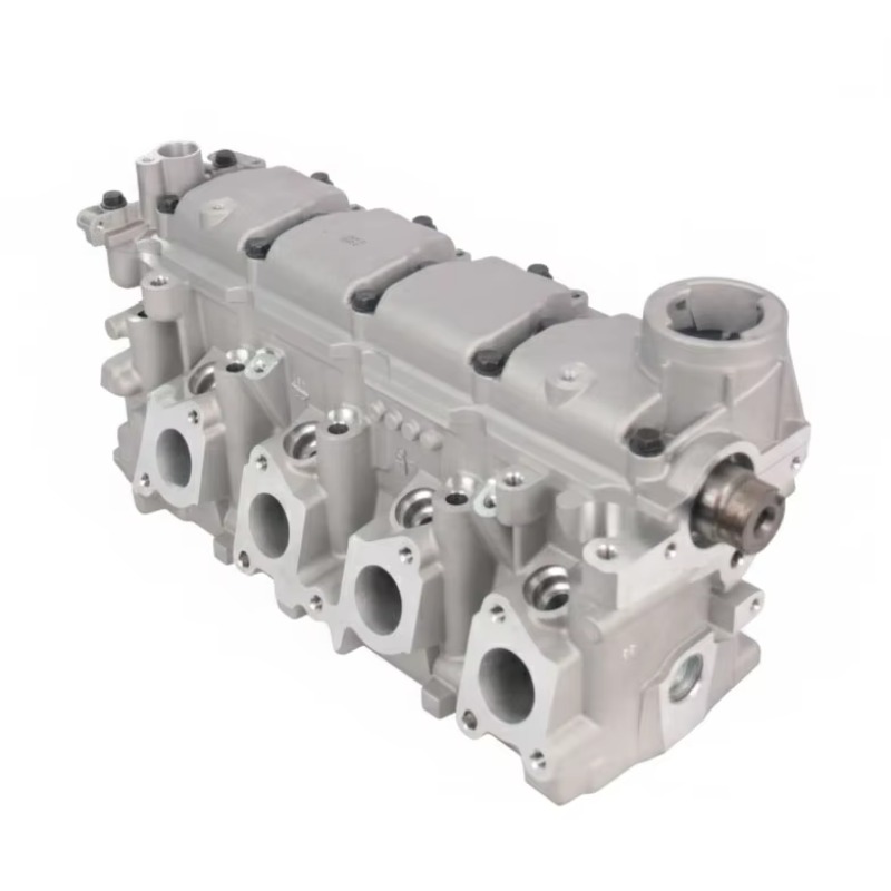 Engine Cylinder Head - Yepyeni Gol Fox 1.6 Komple Silindir