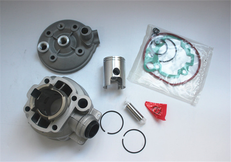 Motorcycle Engine Kit - Motosiklet seramik silindir kiti üst motor