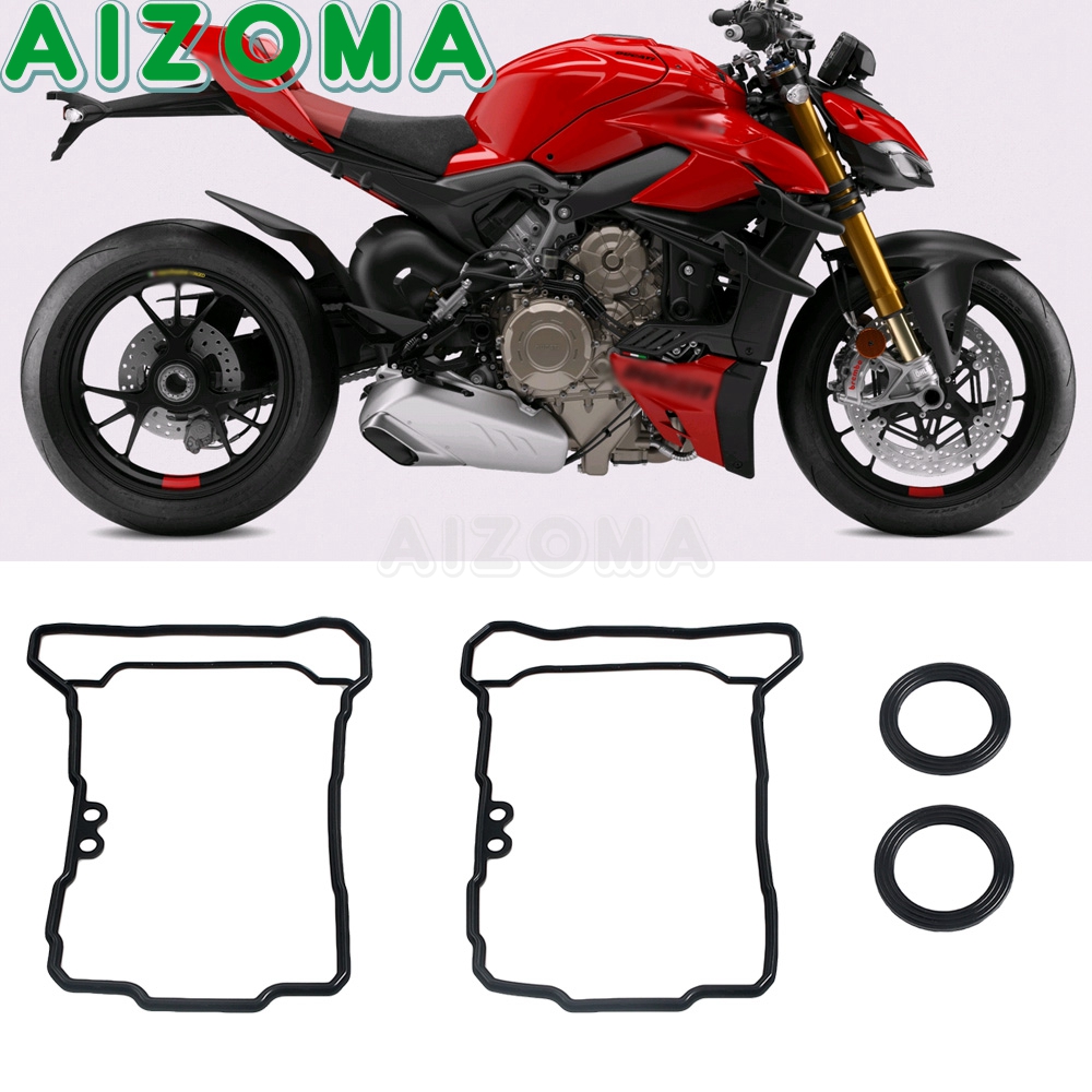 Motorcycle Gasket - Motosiklet Aksesuarları Silindir Kafası Kapağı Contası