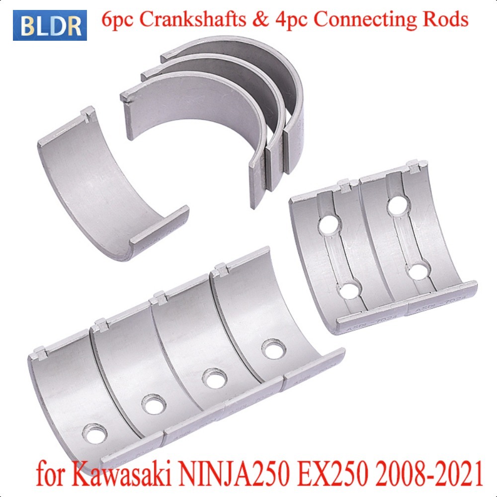 Motorcycle Crankshaft - Motosiklet 30mm Biyel Kolu 28mm Krank