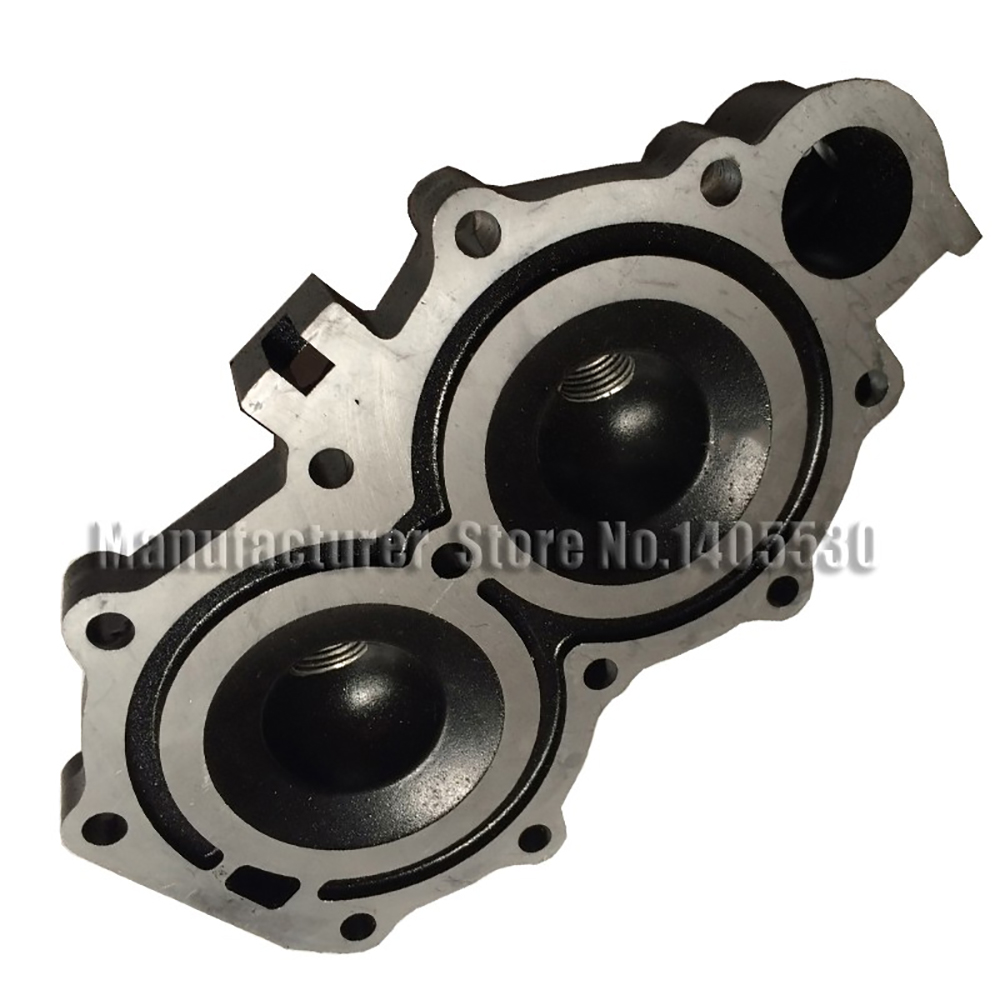 Engine Cylinder Head - Hidea Tohatsu Skipper 2 Zamanlı 9.8/12hp
