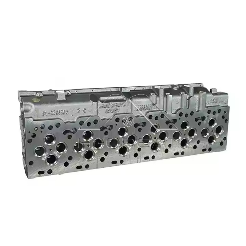 Engine Cylinder Head - Dongfeng Kamyonu İçin CUMMINS ISLE 8.9