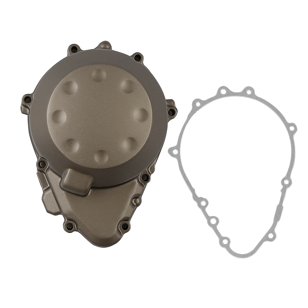 Motorcycle Stator - Motosiklet Sol Motor Stator Kapağı Krank