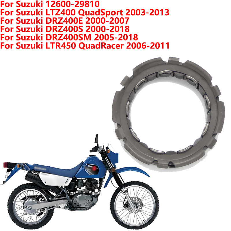 Motorcycle Starter Motor - Motosiklet marş motoru için tek yönlü