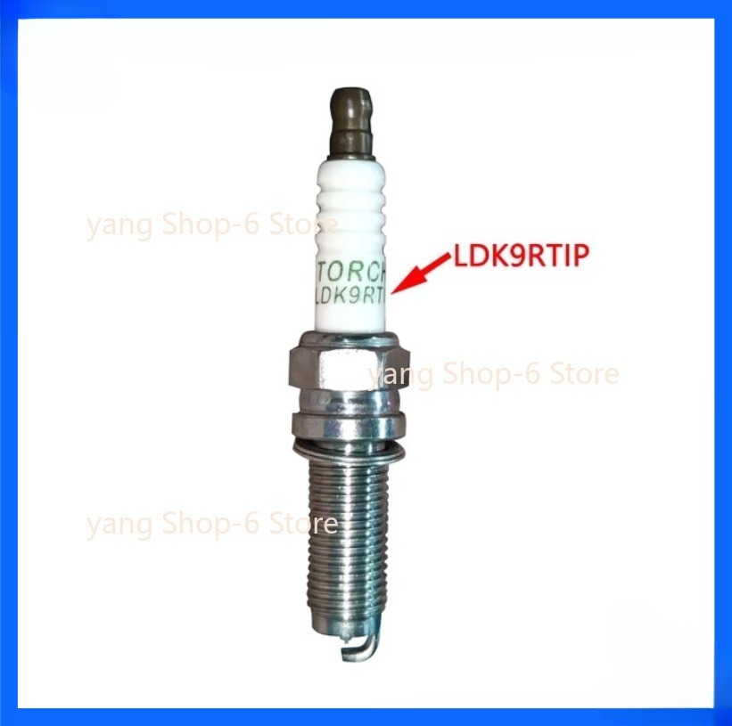 Motorcycle Spark Plug - Orijinal Motosiklet Bujisi ZONTES 350X 350R