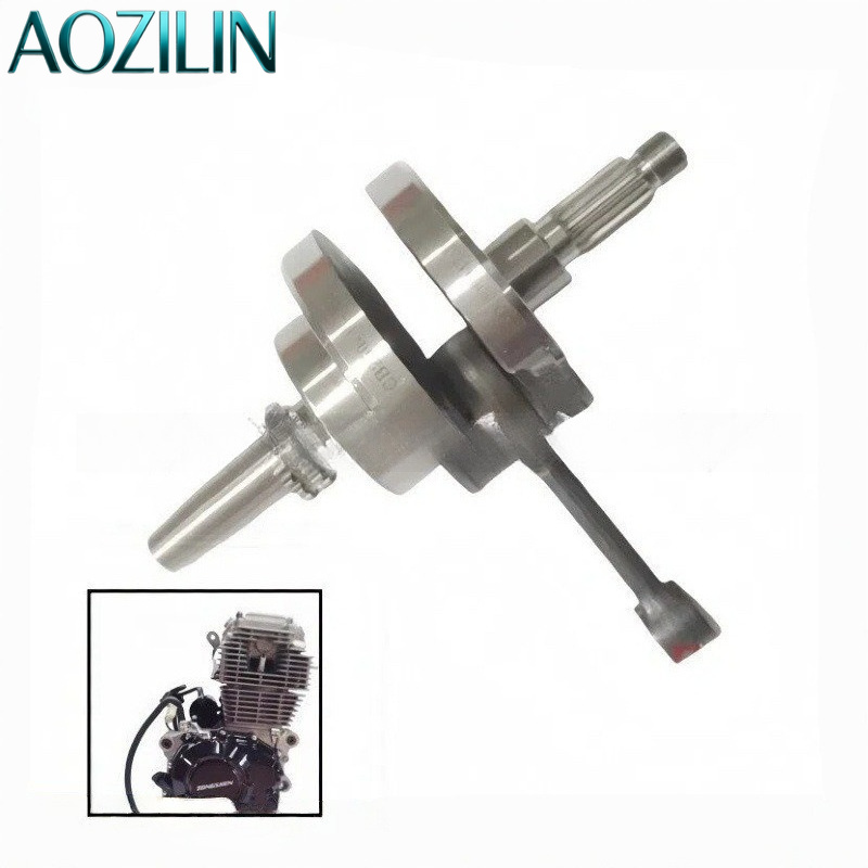 Cb250 Crankshaft Assembly - AOZILIN Krank Mili ve Bağlantı Kolu