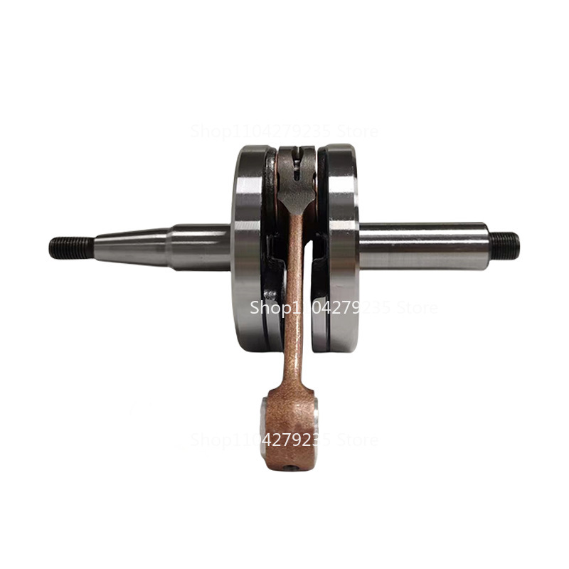 Motorcycle Crankshaft - Motosiklet komple krank mili montajı kam