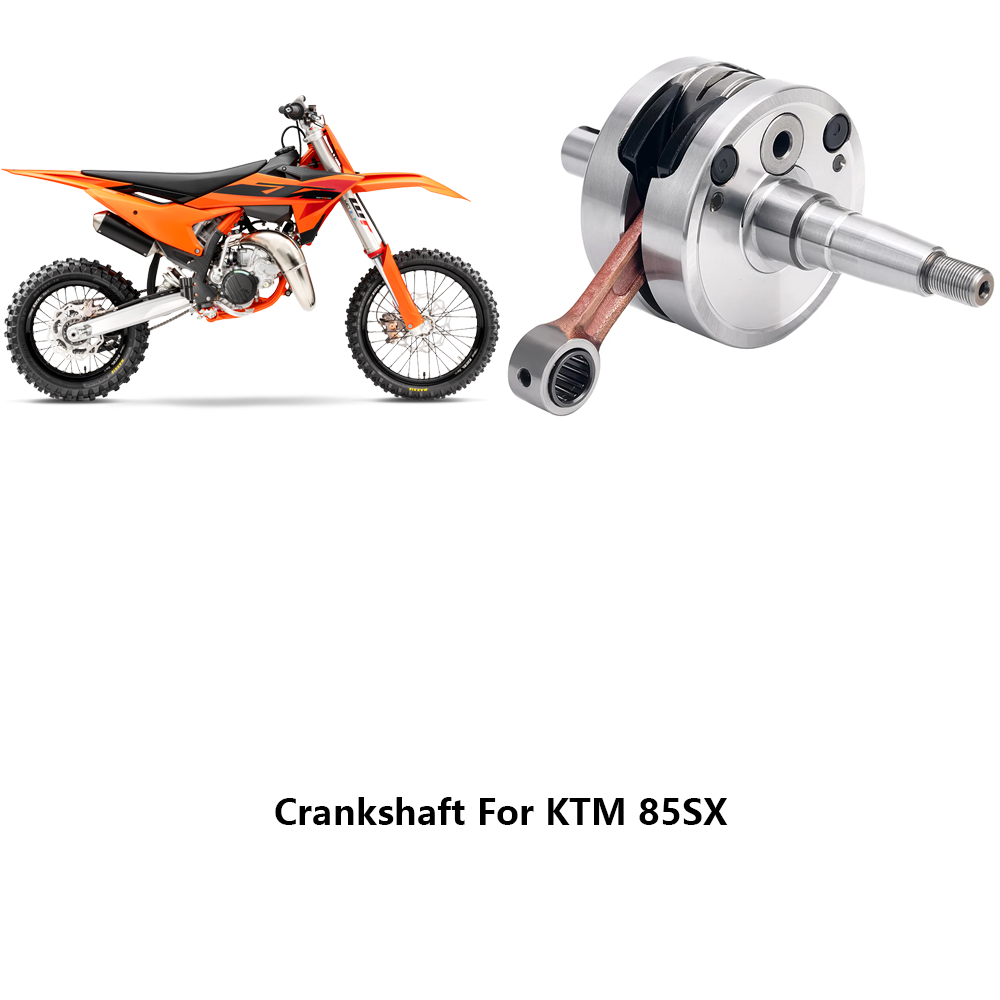 KTM 85SX 85 SX 2003-2012 OEM 4 - Motorcycle Crankshaft incelemesi ve fiyatı