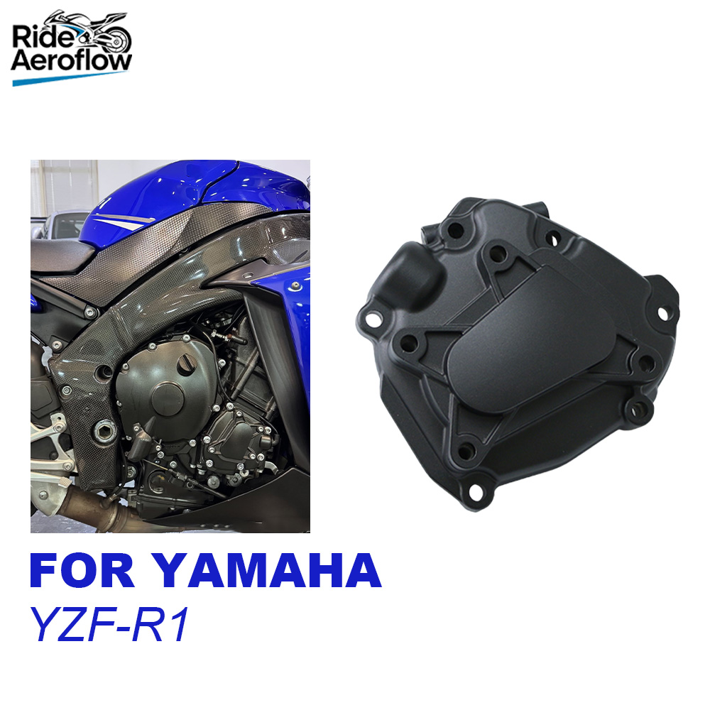 Stator Motor Kapağı Karter YAM - Motorcycle Stator incelemesi ve fiyatı