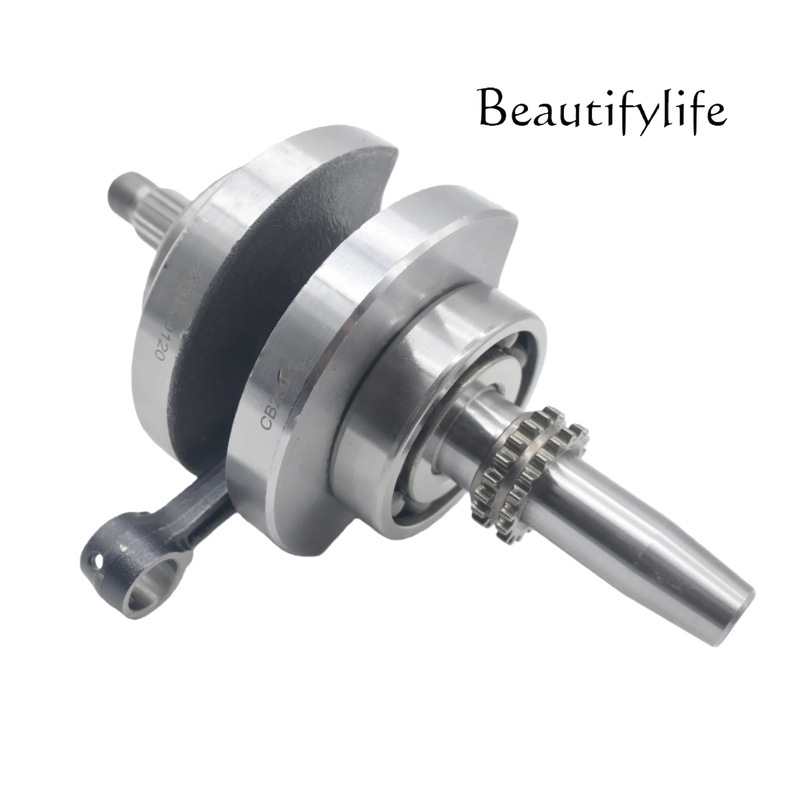 LJY CB250-F CPS250 Krank Mili  - Cb250 Crankshaft Assembly incelemesi ve fiyatı
