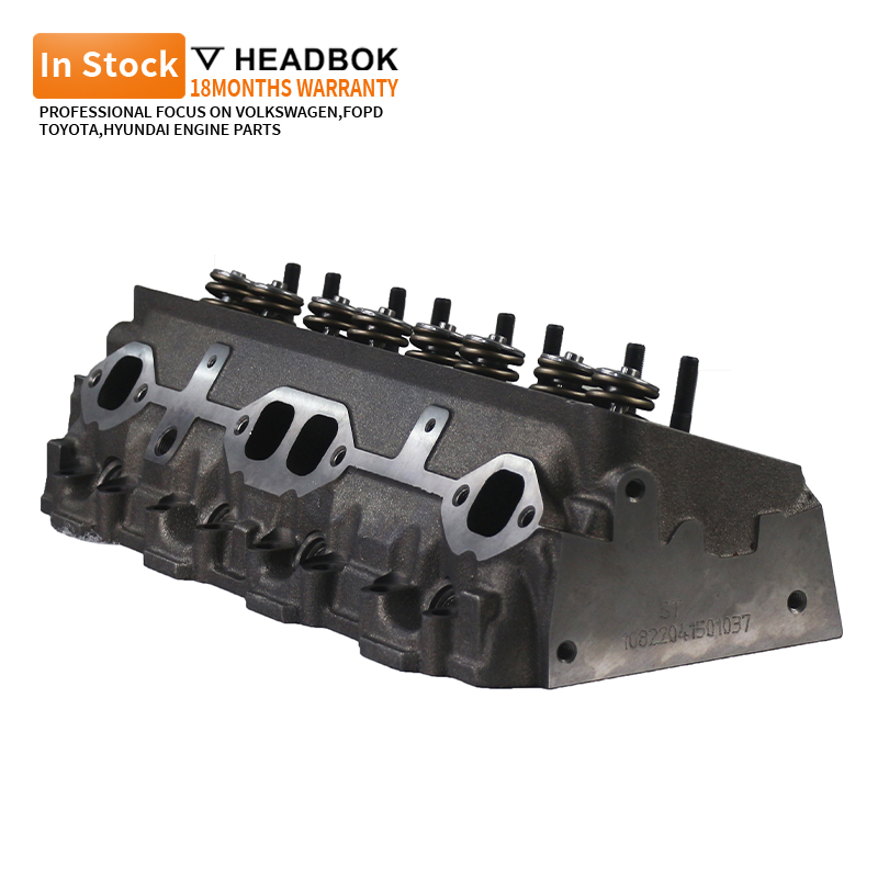 For350 210cc SBC 5.7 V8 CNC Mo - Engine Cylinder Head incelemesi ve fiyatı