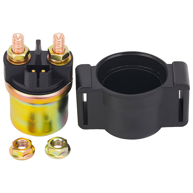 Motosiklet marş rölesi Solenoi - Motorcycle Starter Motor incelemesi ve fiyatı