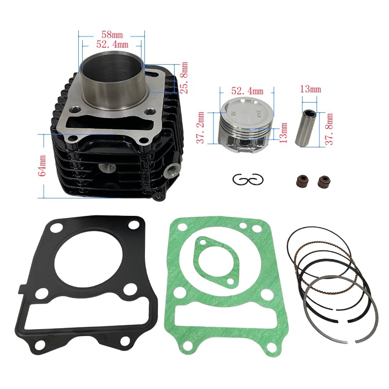 Honda Grom125 MSX125 KYZ125 Mo - Motorcycle Piston incelemesi ve fiyatı
