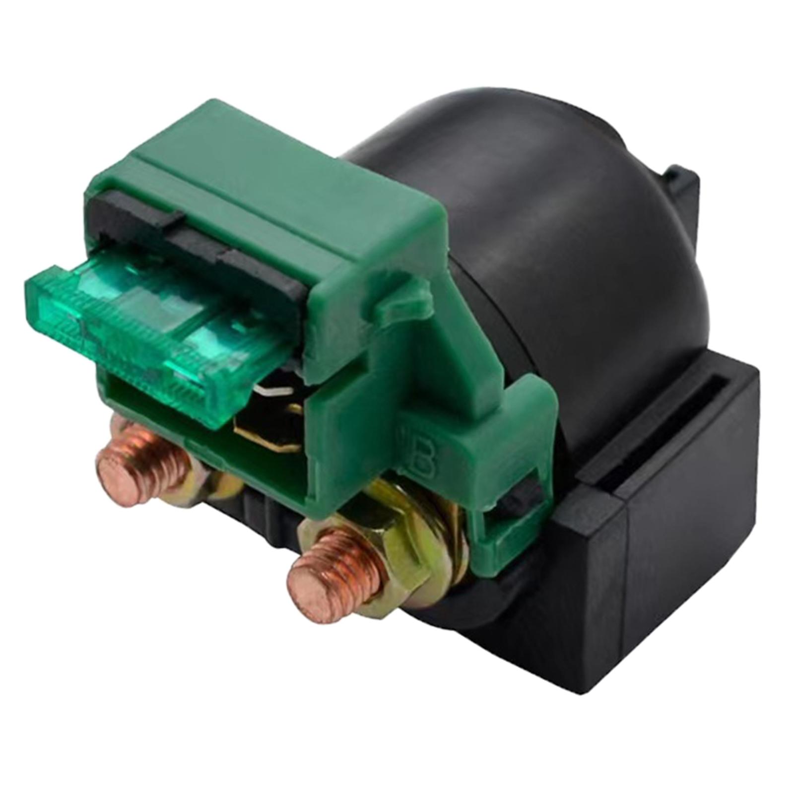 Marş motoru Solenoid röle Suzu - Motorcycle Starter Motor incelemesi ve fiyatı