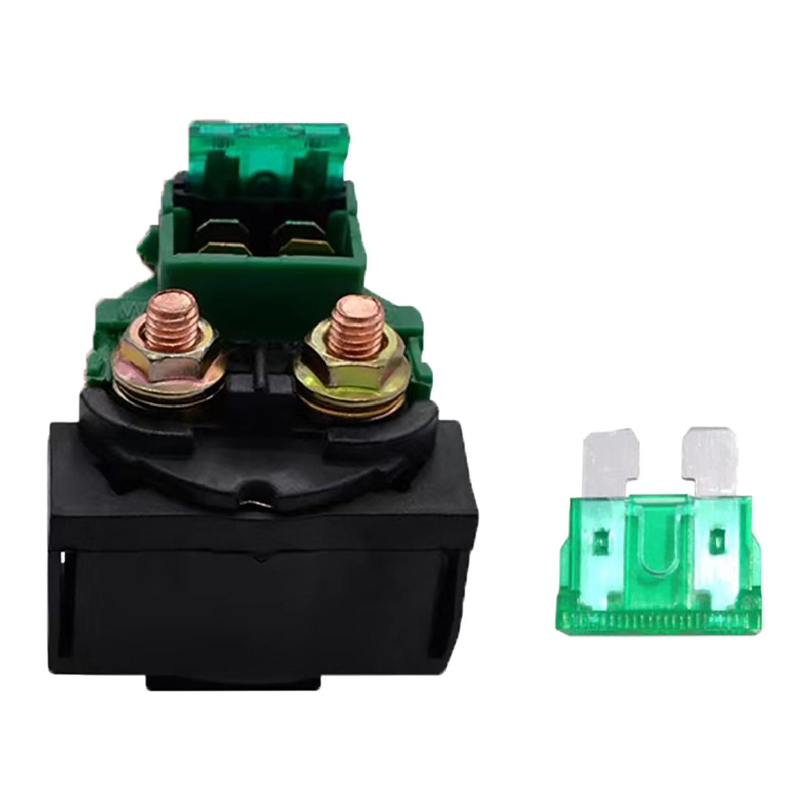 Marş motoru Solenoid röle Suzu - Motorcycle Starter Motor incelemesi ve fiyatı