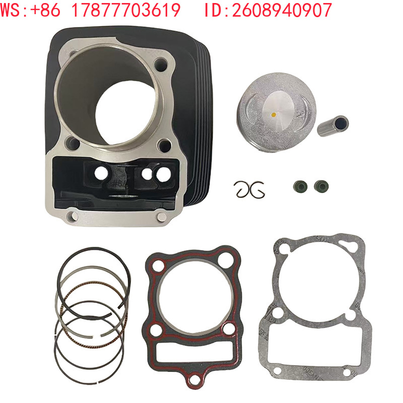 FT150 motosiklet motor silindi - Motorcycle Cylinder incelemesi ve fiyatı