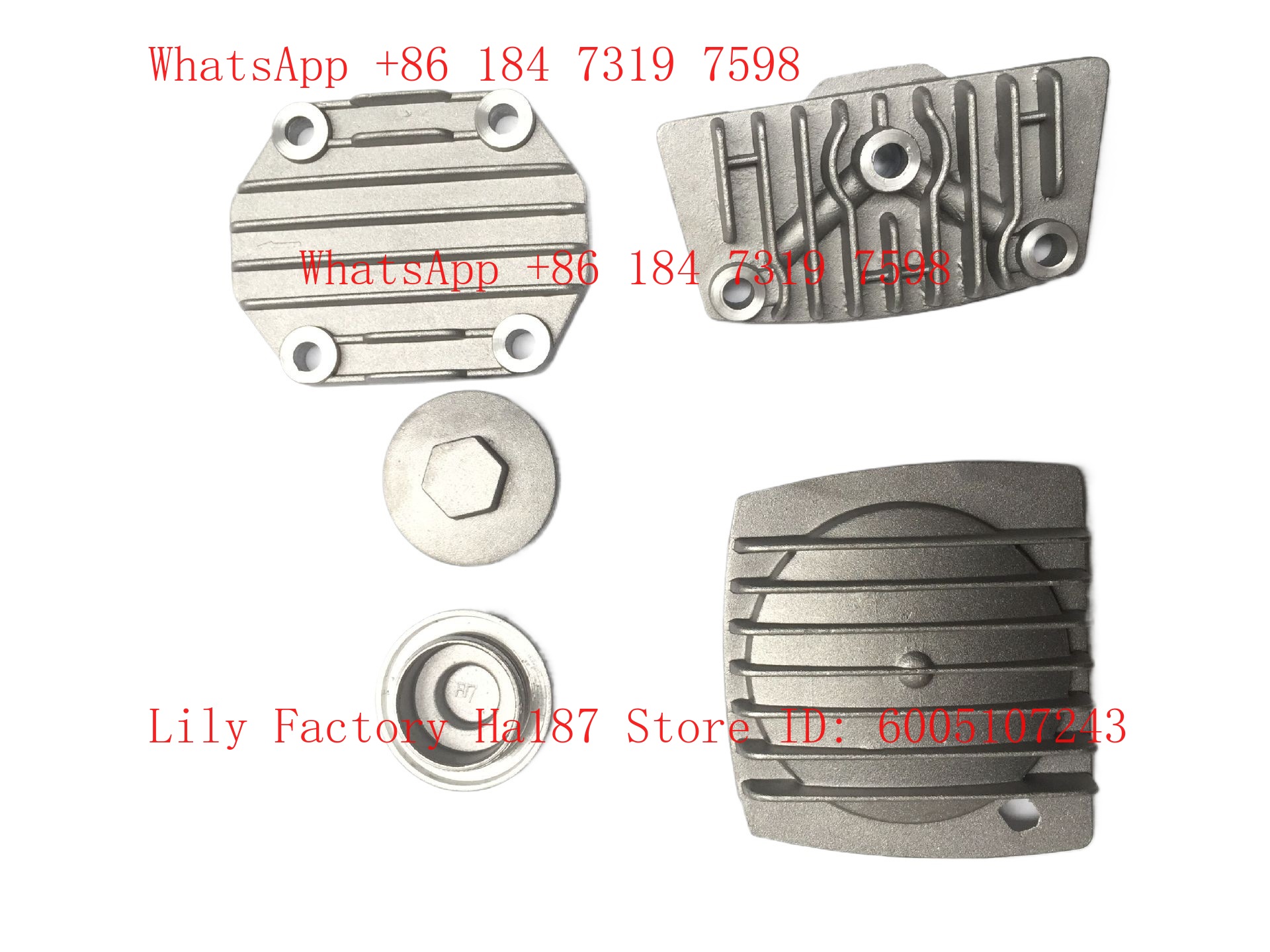 Motosiklet motor parçaları CG2 - Motorcycle Engine Parts incelemesi ve fiyatı