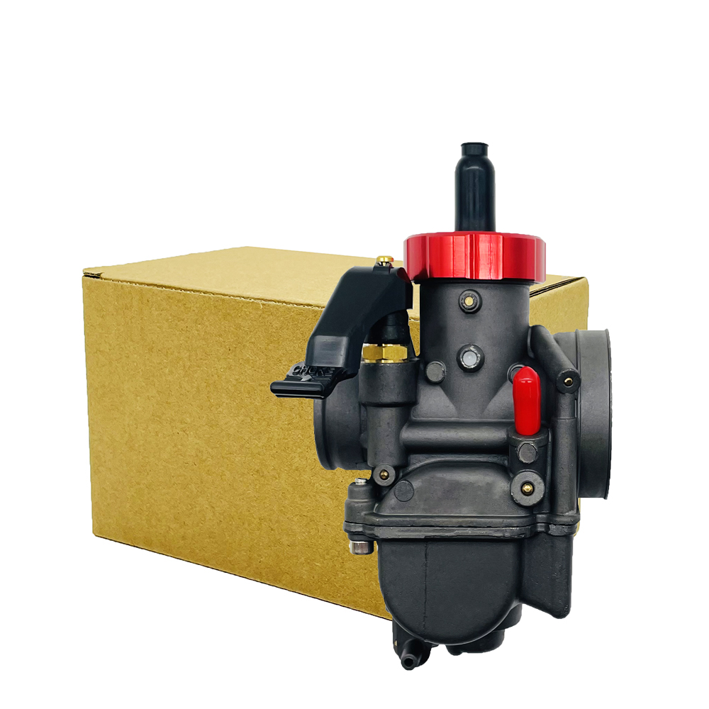 Siyah Kırmızı Dash Pe24 Pe26 P - Motorcycle Carburetor incelemesi ve fiyatı