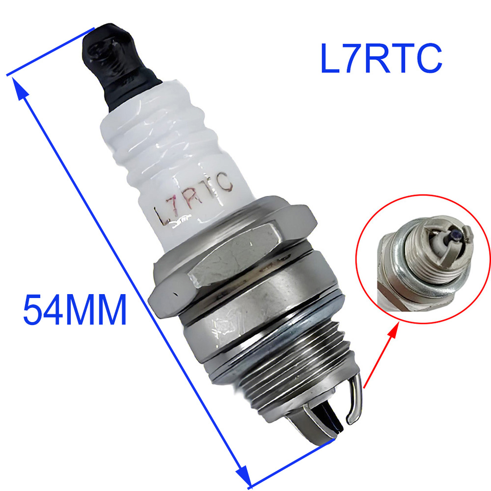 Motosiklet GY6 50cc 70cc 90cc  - Motorcycle Spark Plug incelemesi ve fiyatı