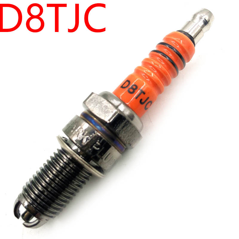Motosiklet GY6 50cc 70cc 90cc  - Motorcycle Spark Plug incelemesi ve fiyatı