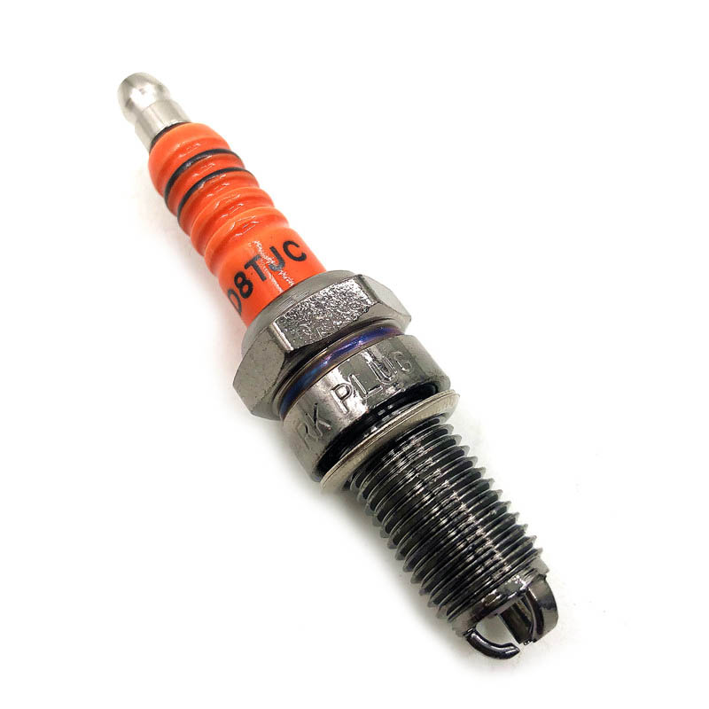Motosiklet GY6 50cc 70cc 90cc  - Motorcycle Spark Plug incelemesi ve fiyatı