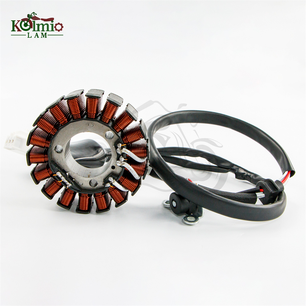 2004 - 2015 YAMAHA Majesty 400 - Motorcycle Stator incelemesi ve fiyatı