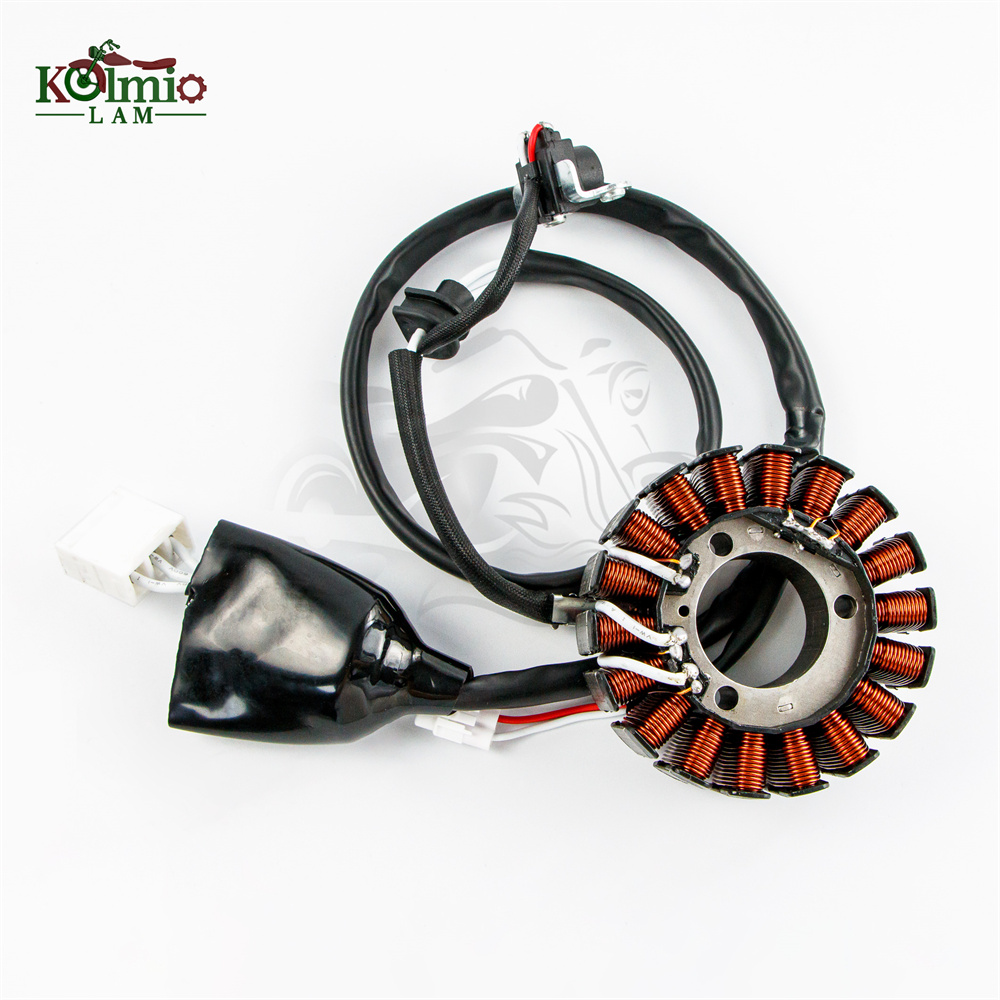 2004 - 2015 YAMAHA Majesty 400 - Motorcycle Stator incelemesi ve fiyatı