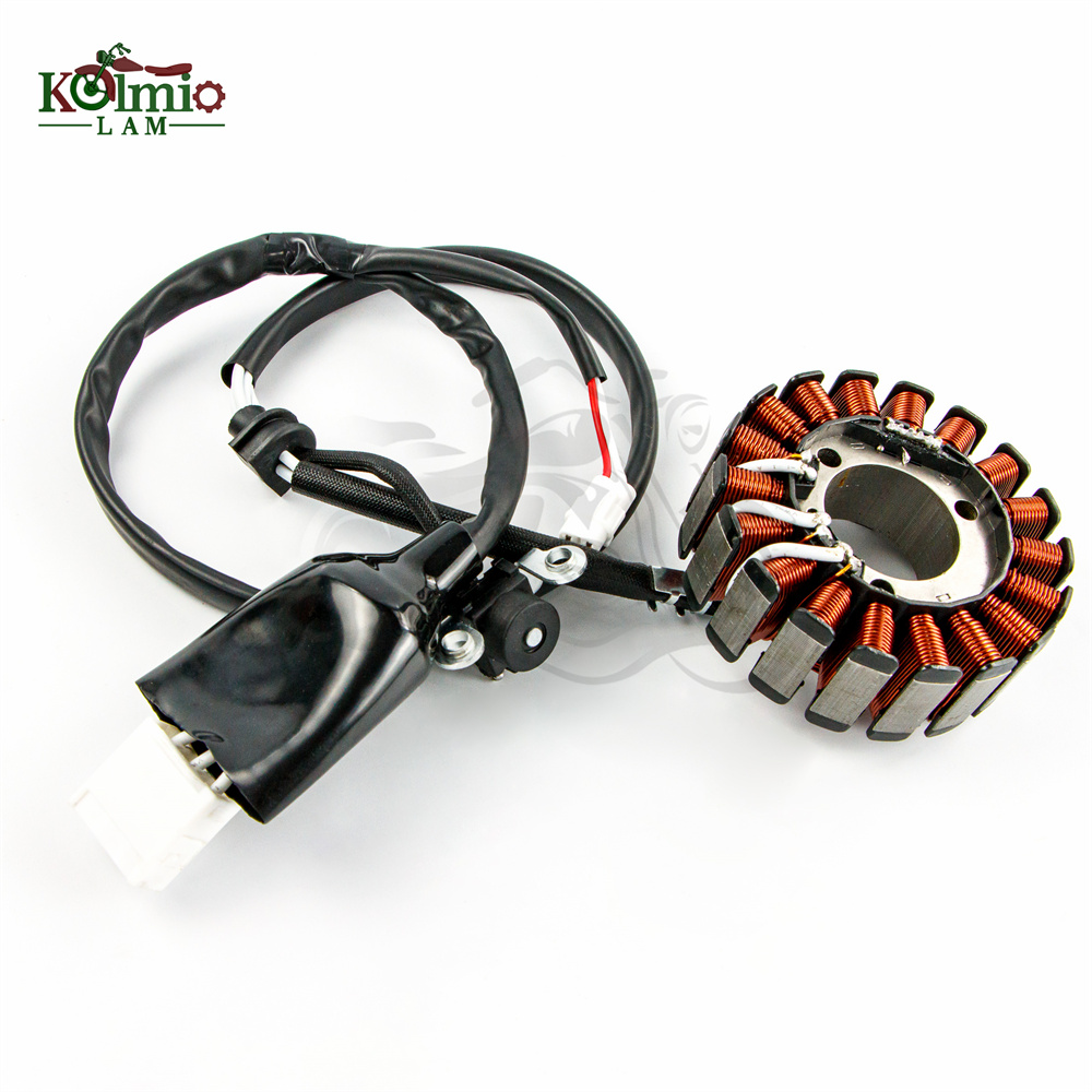 2004 - 2015 YAMAHA Majesty 400 - Motorcycle Stator incelemesi ve fiyatı