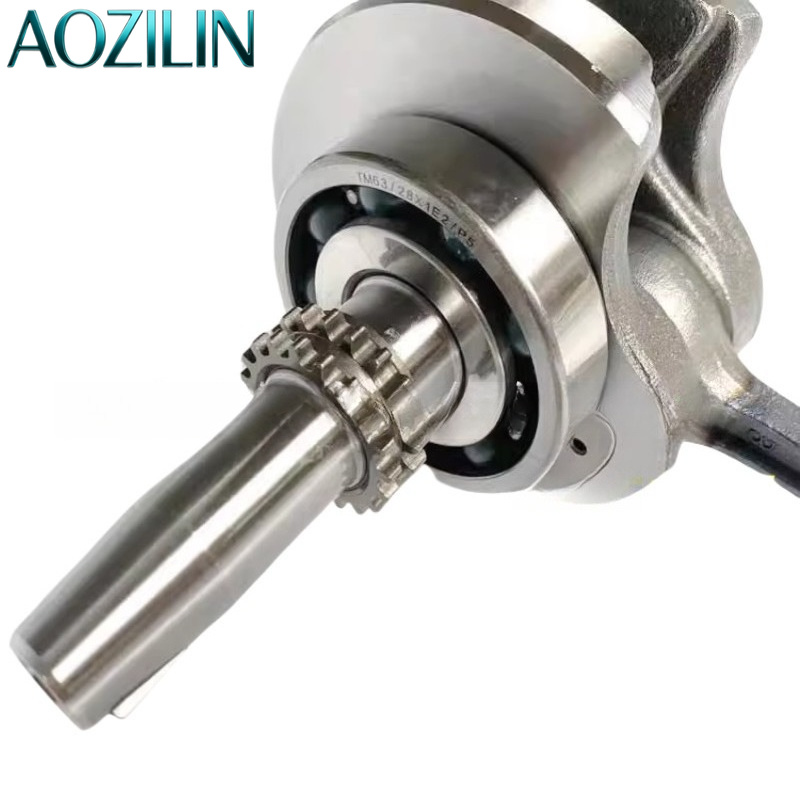 AOZILIN Krank Mili ve Bağlantı - Cb250 Crankshaft Assembly incelemesi ve fiyatı