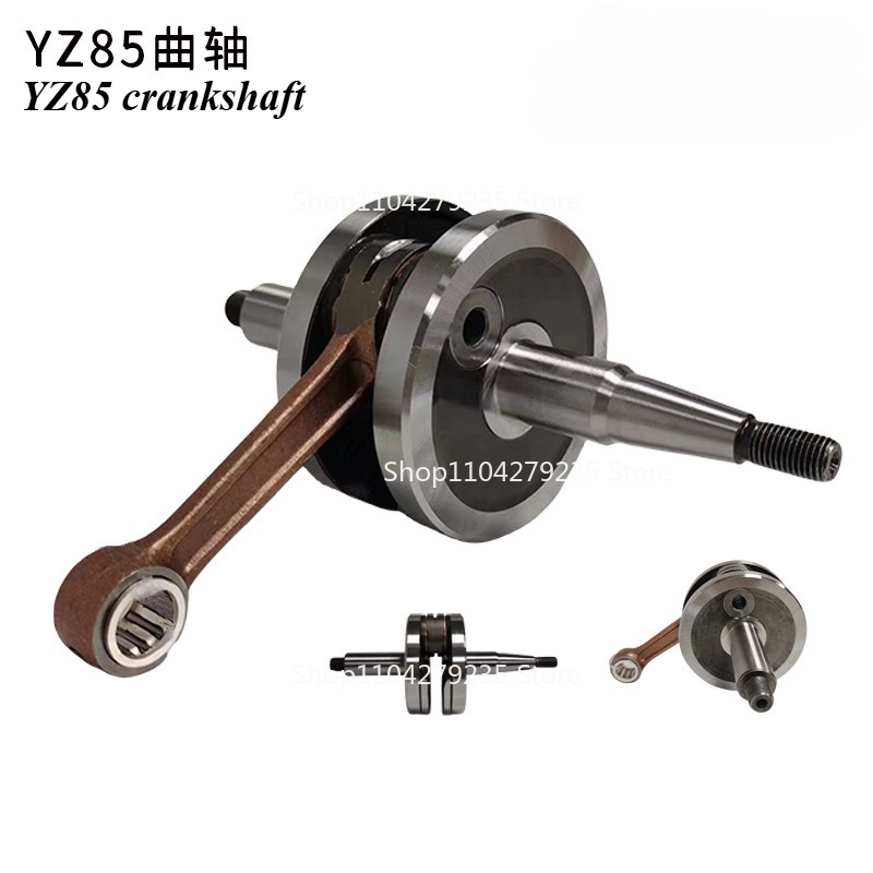 Motosiklet komple krank mili m - Motorcycle Crankshaft incelemesi ve fiyatı